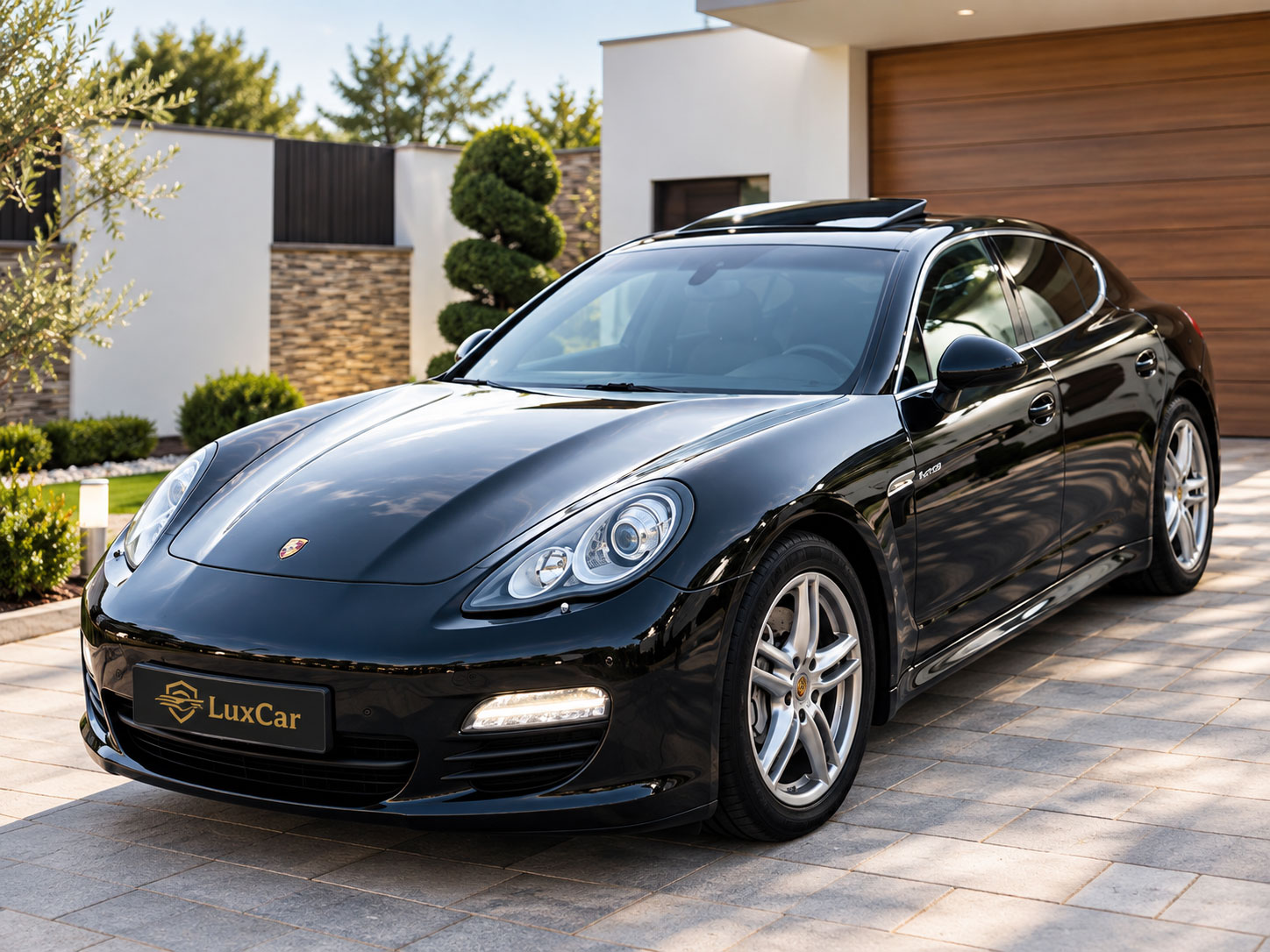 Porsche Panamera S Hybrid