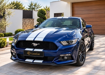 Mustang V6